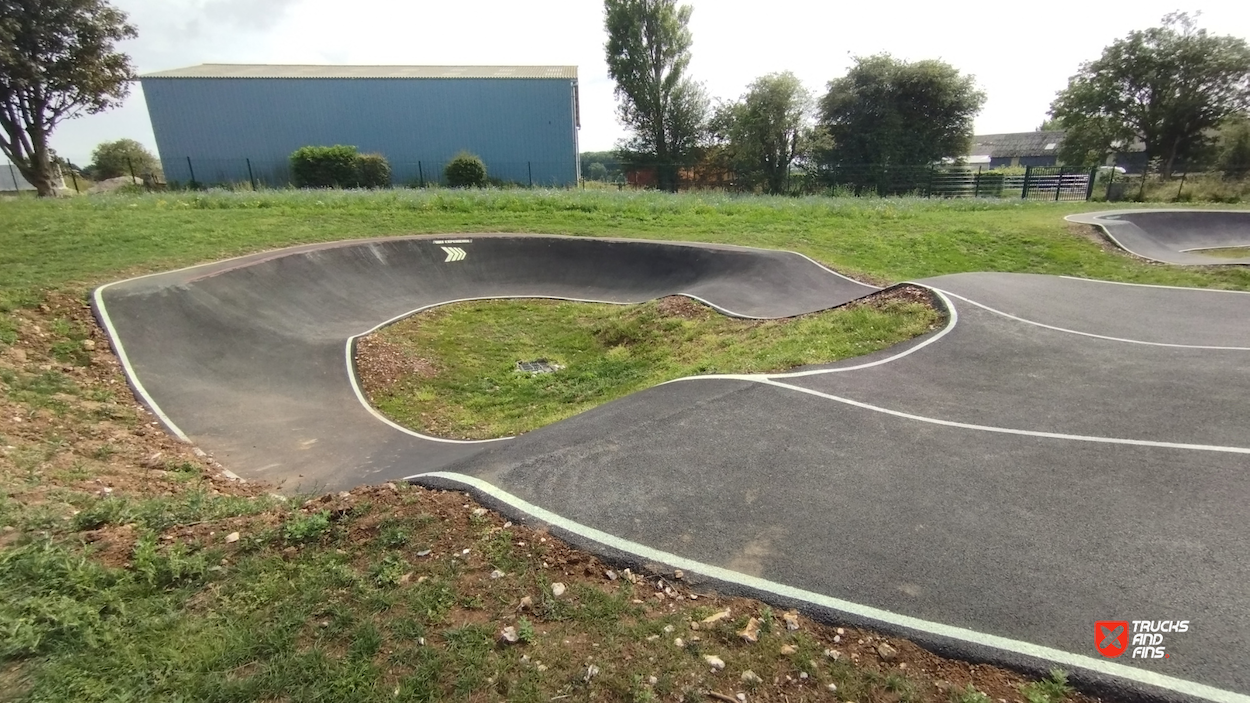 Ault pumptrack